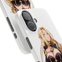 Image 2 of Alpha (The Eminence in Shadow) | Phone Case