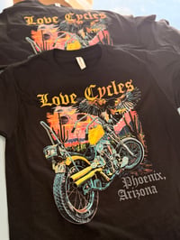 Image 7 of The Phoenix of Arizona Black Tee