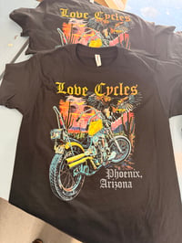 Image 9 of The Phoenix of Arizona Black Tee