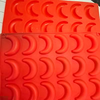 Image 1 of Moon Moulds 2pk