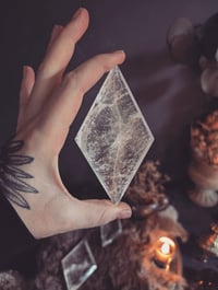 Image 2 of Quartz diamonds 