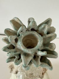 Image 11 of Clay: Young Dog Candle Holder