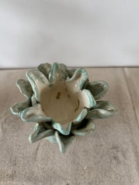 Image 8 of Clay: Young Dog Candle Holder