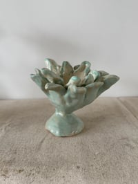 Image 10 of Clay: Young Dog Candle Holder