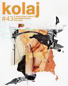 Image of CURRENT ISSUE-Kolaj 43