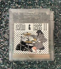 Image 2 of Drum & Bass II - A Game Boy  MIDI sync drum loop sampler, 190 DnB breaks - Downloadable ROM (v1.0)