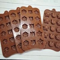 Image 1 of Flowers 4pk 