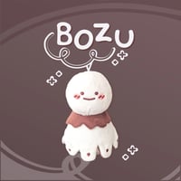 Image 1 of (PRE-ORDER) Bozu Blind Box Plush