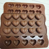 Image 1 of Heart Mould