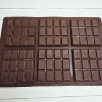 Image 1 of Square snap bar mould