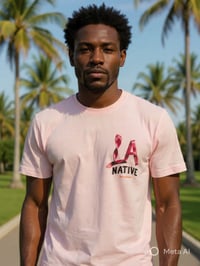 Image 3 of LA NATIVE x Girls Rock Hoops #savethetatas