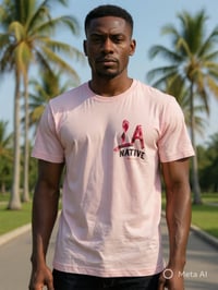 Image 4 of LA NATIVE x Girls Rock Hoops #savethetatas