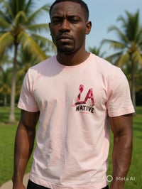 Image 6 of LA NATIVE x Girls Rock Hoops #savethetatas