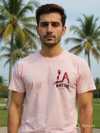 Image 7 of LA NATIVE x Girls Rock Hoops #savethetatas