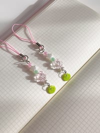 Image 2 of Lucky Dango Phone charm