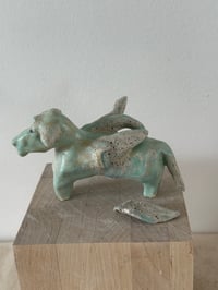 Image 1 of Dog with Broken Wing