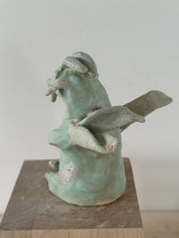 Image 2 of Clay: Winged Goat