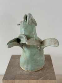 Image 4 of Clay: Winged Goat