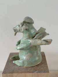 Image 6 of Clay: Winged Goat