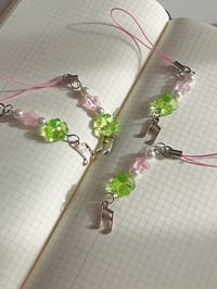 Image 1 of Sound of whimsy phone charm