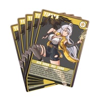 Image 1 of Yixuan (Zenless Zone Zero) | Trading Card