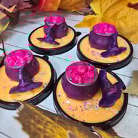 Image 3 of Halloween shapes 2pk.