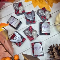 Image 4 of Halloween shapes 2pk.