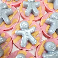 Image 3 of Gingerbread/Candy canes 2pk 