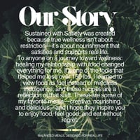 Image 2 of Sustained with Satiety Recipe Guide