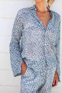 Image 4 of KC Classic Shirt + Lined Mens Pant in Small Multi