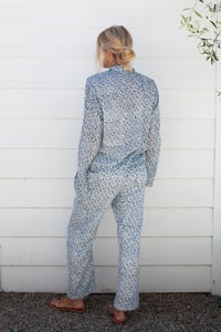 Image 7 of KC Classic Shirt + Lined Mens Pant in Small Multi
