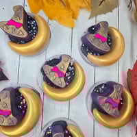 Image 3 of Moon Moulds 2pk