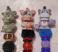 Image 1 of FNAF Rhinestone Pens