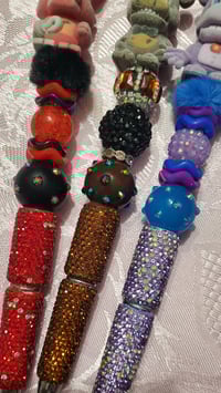 Image 2 of FNAF Rhinestone Pens