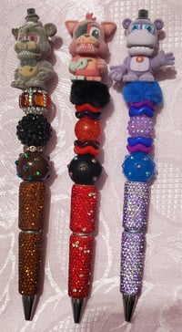 Image 6 of FNAF Rhinestone Pens