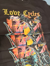 Image 3 of The Phoenix of Arizona Black Tee
