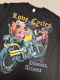 Image 10 of The Phoenix of Arizona Black Tee