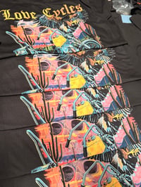 Image 6 of The Phoenix of Arizona Black Tee