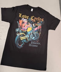 Image 5 of The Phoenix of Arizona Black Tee