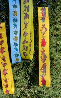 Image 5 of Short lanyards