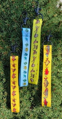 Image 6 of Short lanyards