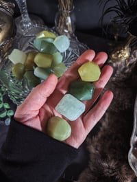 Image 2 of Jade free forms 