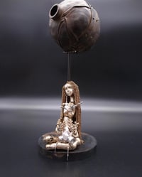 Image 16 of Copper Space Station Display Case