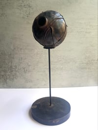 Image 2 of Copper Space Station Display Case