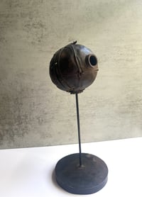 Image 4 of Copper Space Station Display Case