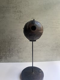 Image 5 of Copper Space Station Display Case