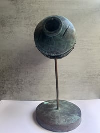 Image 7 of Copper Space Station Display Case