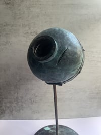 Image 8 of Copper Space Station Display Case