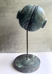 Image 9 of Copper Space Station Display Case