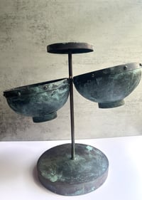 Image 10 of Copper Space Station Display Case